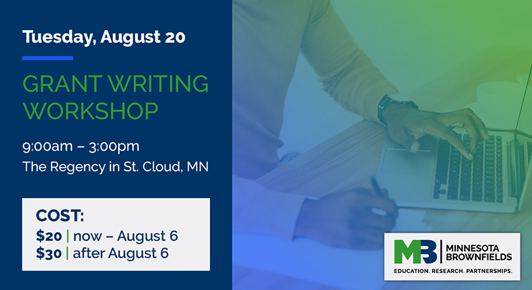 Grant Writing In-Person Workshop